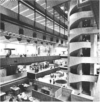 C. TESTA: Banco de Londres y Sudamrica 1966 (Interior) - ARGENTINA