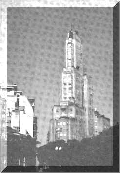 ARGENTINA: Edif. Libertador 1937