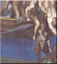 Pintura de la Capilla Sixtina