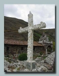 Cruz de la Capilla de San Rafael