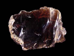 Obsidiana - Ignea volcánica