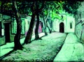 Calle con arboles Macuto. Circa 1928 Óleo sobre tela 44,5 x 59 cm CONAC.jpg