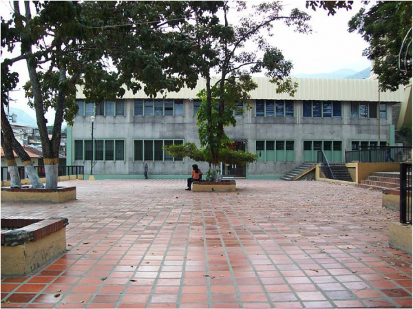 Vista del Centro Cultural Elbano Méndez Osuna